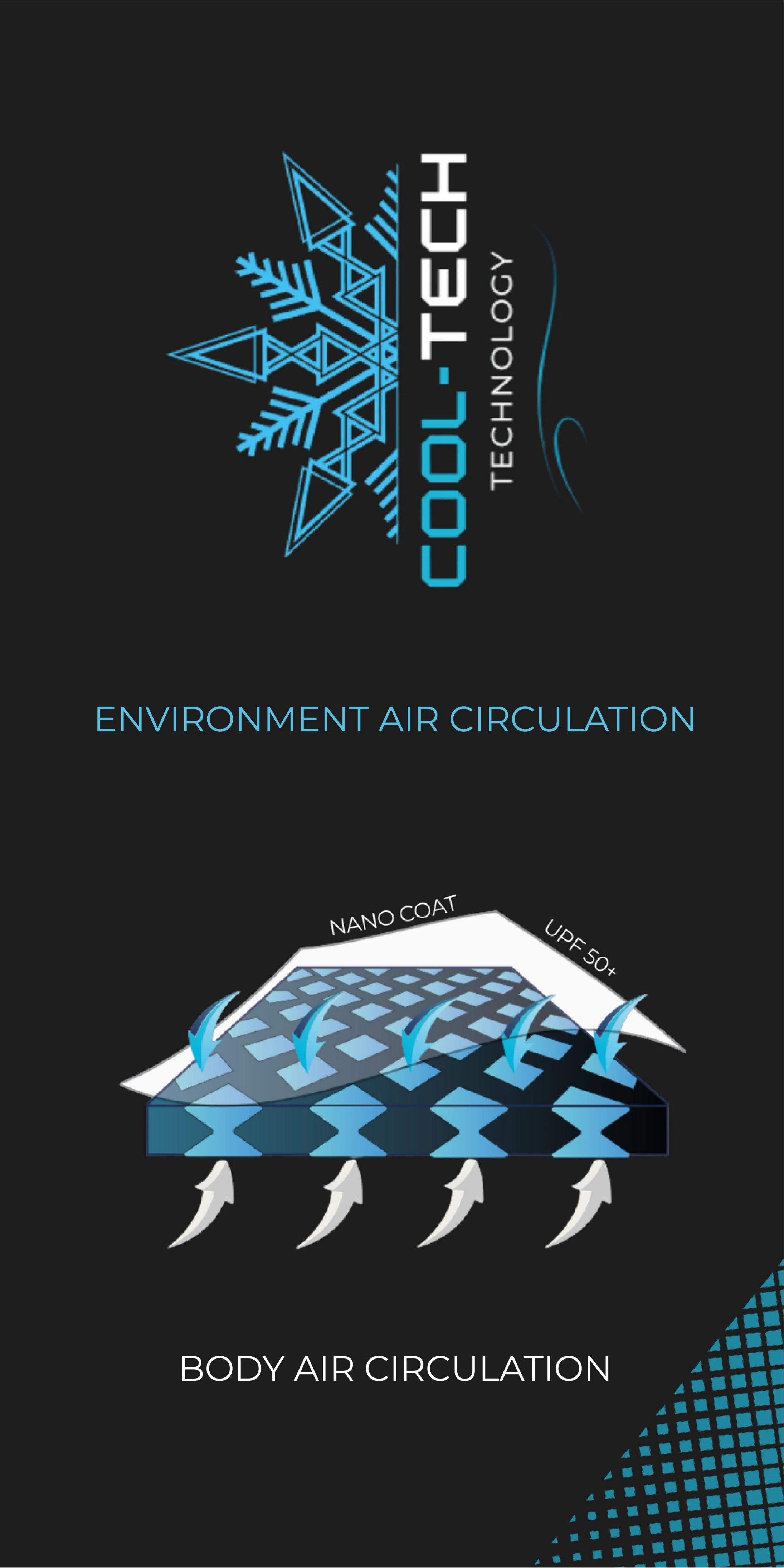 Cool-Tech tag