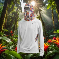 Rainforest Technical Hoodie